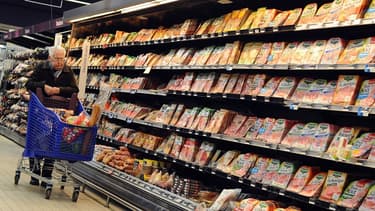 La consommation des ménages a augmenté de 0,6% en 2014.