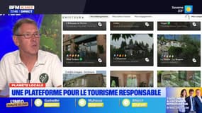 Planète locale du lundi 2 septembre - Une plateforme pour le tourisme responsable