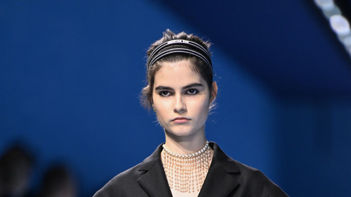 Dior, printemps-été 2025