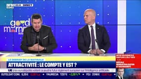 Le debrief de la matinale : Attractivité, le compte y est ? - 11/05