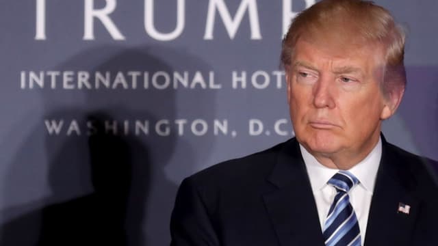 L'Etat de New-York demande la dissolution de la Fondation Trump