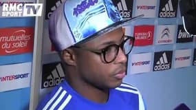 "C'est dur de partir" Ayew
