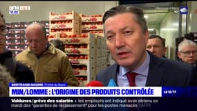 Colère des agriculteurs: l'origine des produits contrôlée à Lomme