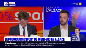 Basket, football féminin, handball... Le programme sport du week-end en Alsace