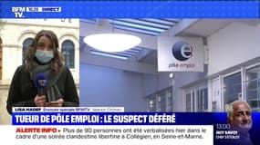 Drôme: l'homme qui a tué une DRH et une conseillère Pôle emploi a été déféré ce samedi devant un juge d'instruction