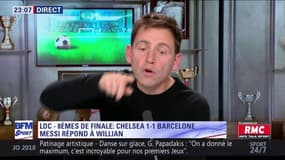 L'After analyse la tactique d'Antonio Conte sans vrai numéro 9 