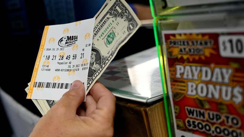 États-Unis: il remporte 1,35 milliard de dollars à la loterie du vendredi 13