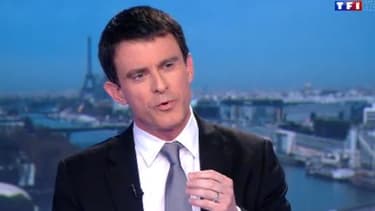 Manuel Valls a constitué son gouvernement, ce mercredi 2 avril.