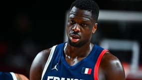 Moustapha FALL aux JO 2021
