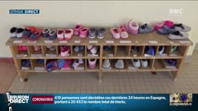 Réouverture des écoles: plusieurs hypothèses sont à l'étude