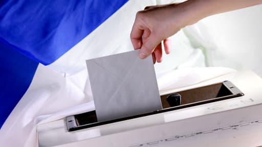 Une majorité de Français sont favorables à la prise en compte du vote blanc (photo d'illustration)