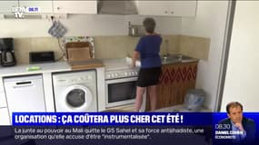 Augmentation du prix de l'énergie: les locations de vacances plus chères cet été 