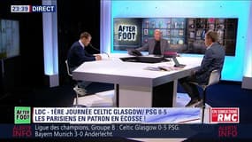After Foot du mardi 12/09 – Partie 2/3 - Débrief de la 1ère journée de la Ligue des Champions