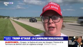 "Il a gagné l'élection": l'attaque contre Donald Trump galvanise ses électeurs