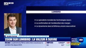 Valeur ajoutée : ils apprécient LUMIBIRD - 16/01 