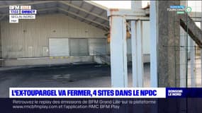 Nord-Pas-de-Calais: quatre sites de l'ex-Toupargel à l'arrêt