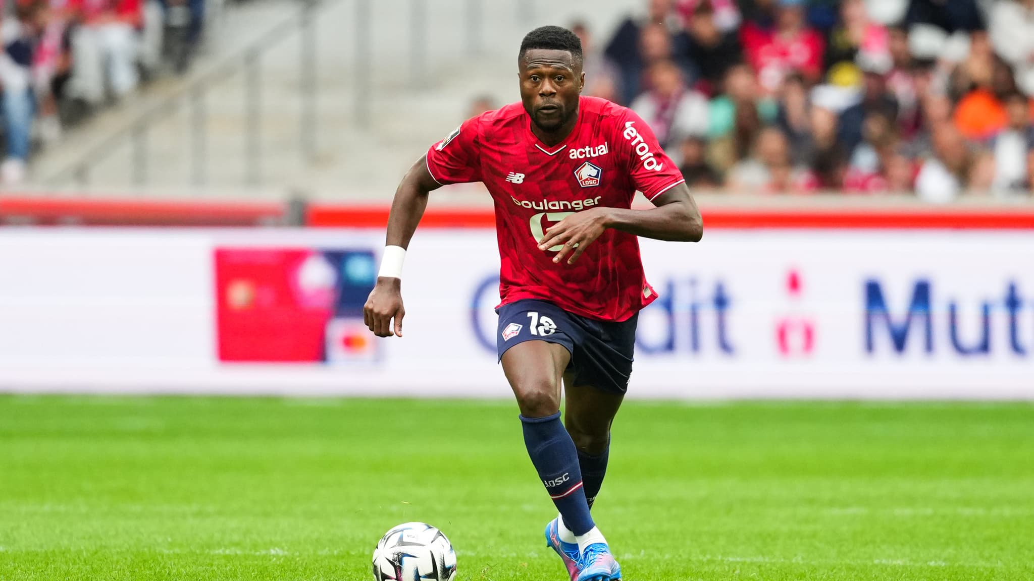 UNE PLAINTE DÉPOSÉE: CHANCEL MBEMBA A ATTAQUÉ L'OM ET PABLO LONGORIA EN JUSTICE