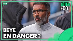 Rennes : "Beye n'est pas dans un contexte favorable" constate Riolo