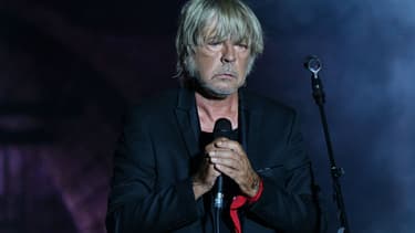 Renaud en 2017.