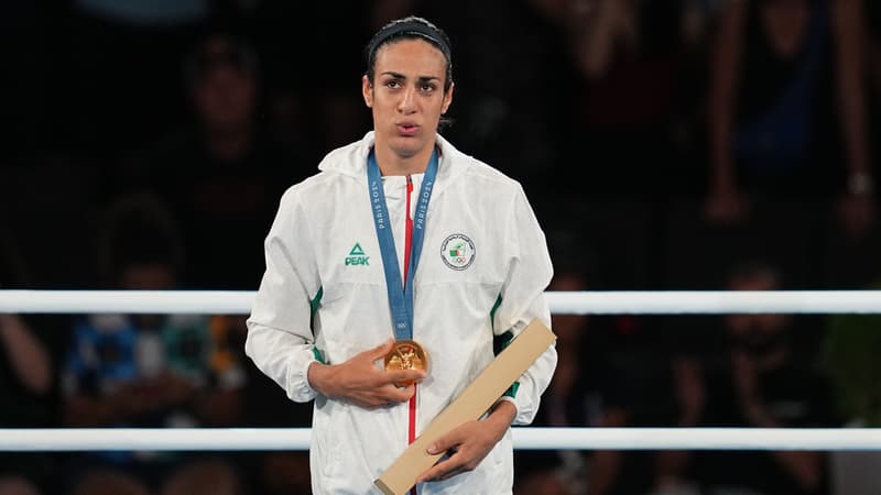 JO 2024 (boxe): Imane Khelif porte plainte après de prétendues fuites d'un rapport médical