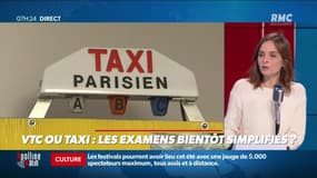 Dupin Quotidien : VTC ou taxi, les examens bientôt simplifiés ? - 19/02