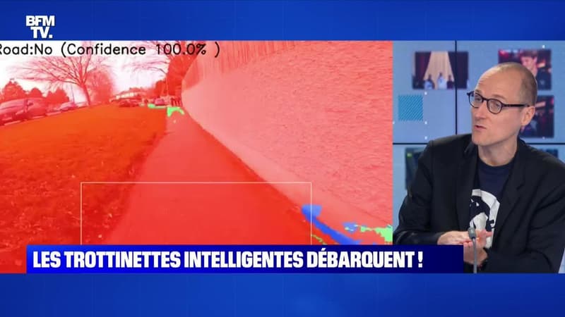 Les trottinettes intelligentes débarquent ! - 08/07