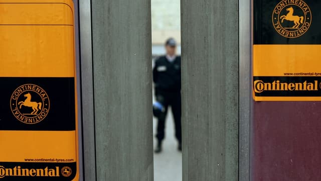 Continental vise 500 millions d'économies annuelles