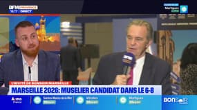 Municipales 2026: Renaud Muselier candidat dans les 6e et 8e arrondissements de Marseille
