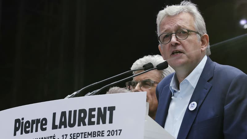 Pierre Laurent