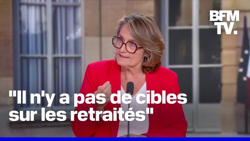 Budget 2026: l'interview en intégralité de Sophie Primas, porte-parole du gouvernement