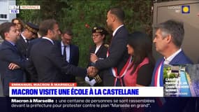 Macron à Marseille: Sébastien Delogu interpelle le président et Pap Ndiaye