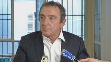 Patrick Maisonneuve, l'avocat de la société Bygmalion