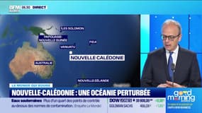 Benaouda Abdeddaïm : Nouvelle-Calédonie, une Océanie perturbée - 16/05