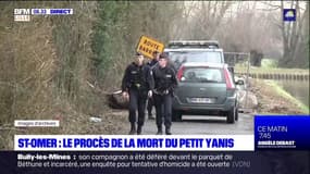 Pas-de-Calais : le procès du meurtre de Yanis, 5 ans, s'ouvre lundi à Saint-Omer