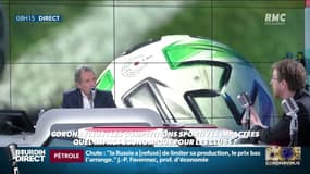 Coronavirus et rencontres sportives à huis-clos: "C'est pour les petits clubs que c'est problématique"