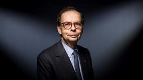 Louis Schweitzer, le 9 novembre 2018 à Paris
