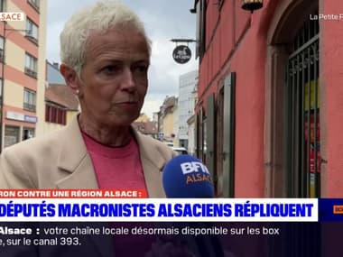 Région Alsace: des députés macronistes font part de leur déception