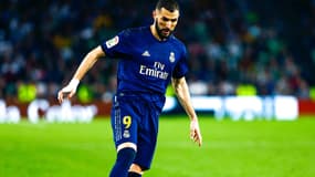 Karim Benzema
