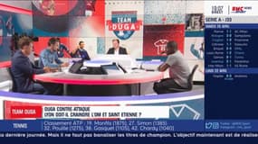 Ligue 1 - L'OL doit-il craindre l'OM et l'ASSE ?