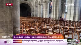 Obsèques de Lola : Lillers se prépare à la cérémonie