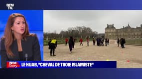 Story 6 : Le port du voile dans le sport est "un cheval de Troie islamiste", Zineb El Rhazoui - 11/02