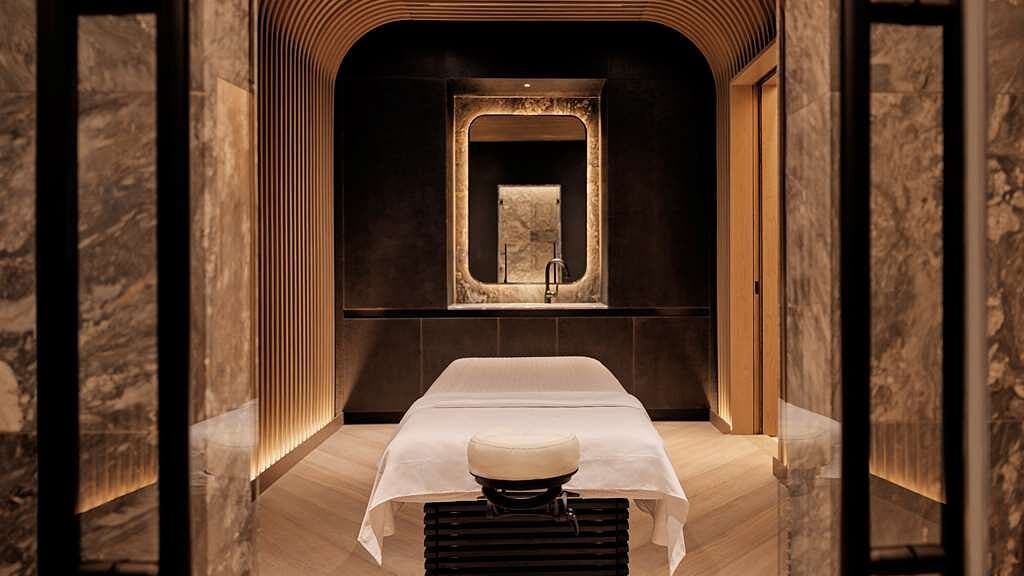 Le spa d'Equinox Hotel à New York.