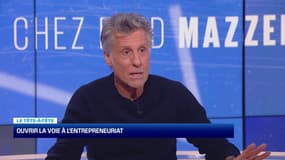 Marc Simoncini : visionnaire de l'entrepreneuriat