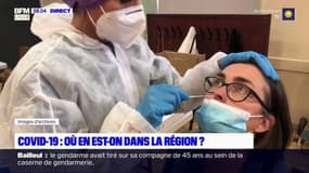 Covid-19: où en est l'épidémie dans les Hauts-de-France?