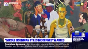 Nicole Eisenman et les modernes à Arles
