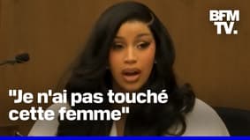 La rappeuse Cardi B acquittée à l'issue d'un procès mouvementé
