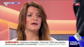 Marlène Schiappa: "Jean-Luc Mélenchon tient des propos complotistes"