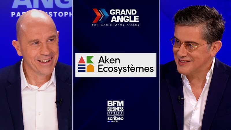 Aken Ecosystèmes lance son premier « hypercampus » à Val d’Europe, une infrastructure hybride mêlant espaces de formations, hébergements et lieux partagés