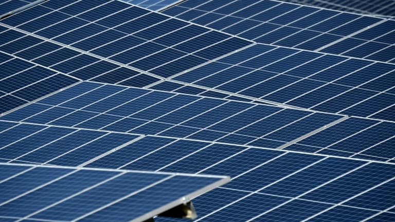 Des panneaux photovoltaïque (image d'illustration)