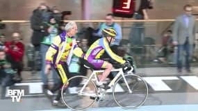 Le cycliste Robert Marchand vient de prendre sa retraite… à 106 ans 
